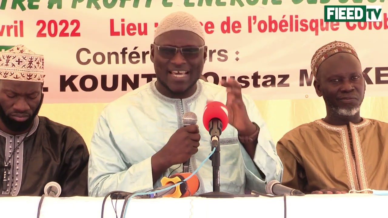 Oustaz Mor KEBE | Mettre à profit l'énergie des jeunes | Deuxieme partie | 24/04/2022