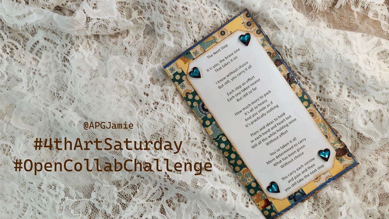 #4thArtSaturday #OpenCollabChallenge Февраль 2026