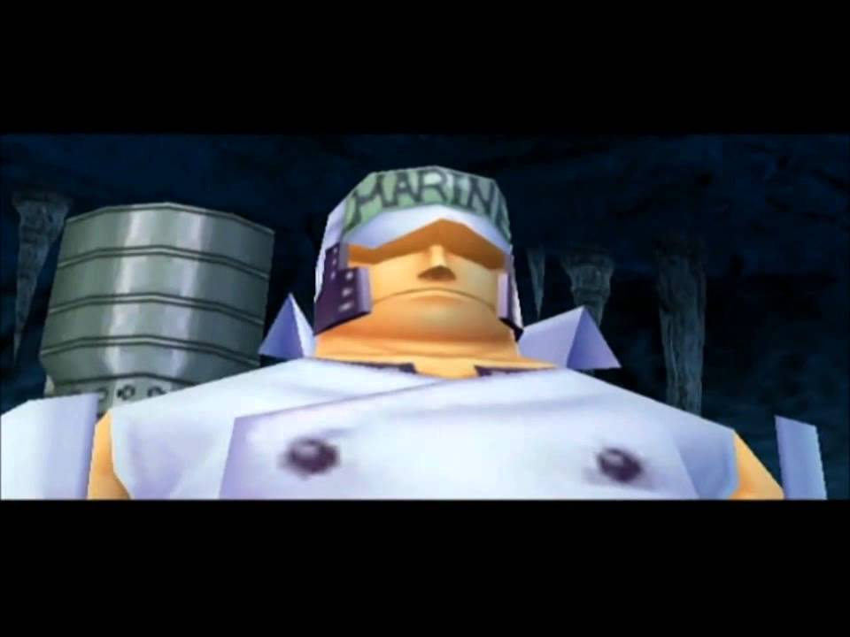 One Piece Unlimited Cruise All Boss Scenes