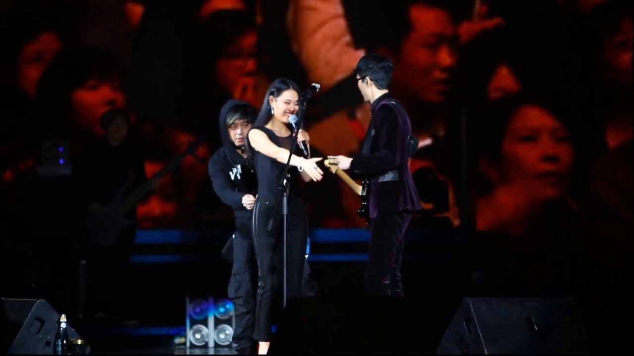 《Come Together》 方大同 x Tia袁婭維【方大同Lights Up世界巡迴演唱會- 香港站】20131202