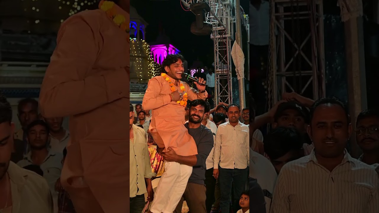 महावीर सांखला को बालेसर वालों ने बहुत ही अच्छा प्यार दिया #mahaveer#वायरल