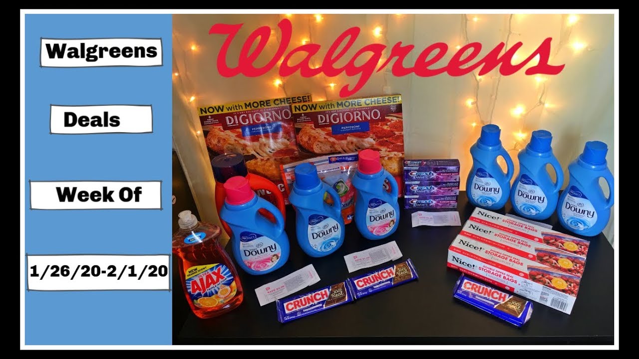 Walgreens Couponing Haul | Using Register Rewards | SAVING WITH SHANIQUA