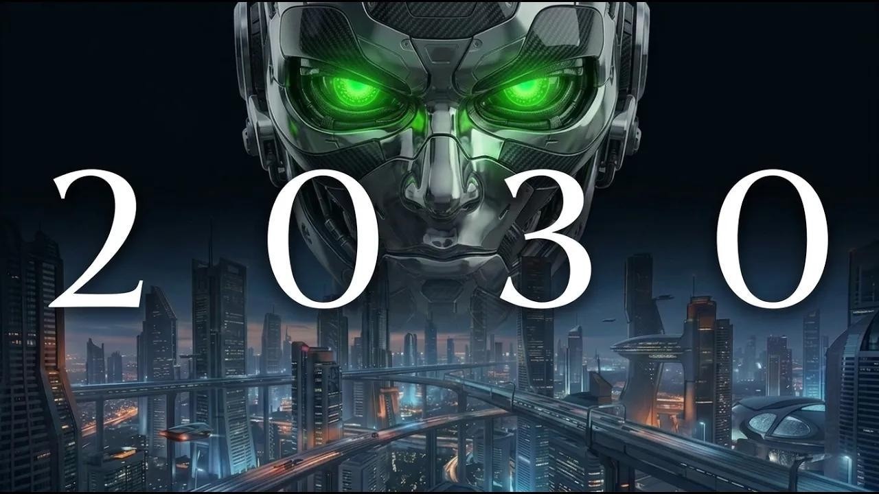 Intelig&ecirc;ncia Artificial: O caminho completo at&eacute; 2030