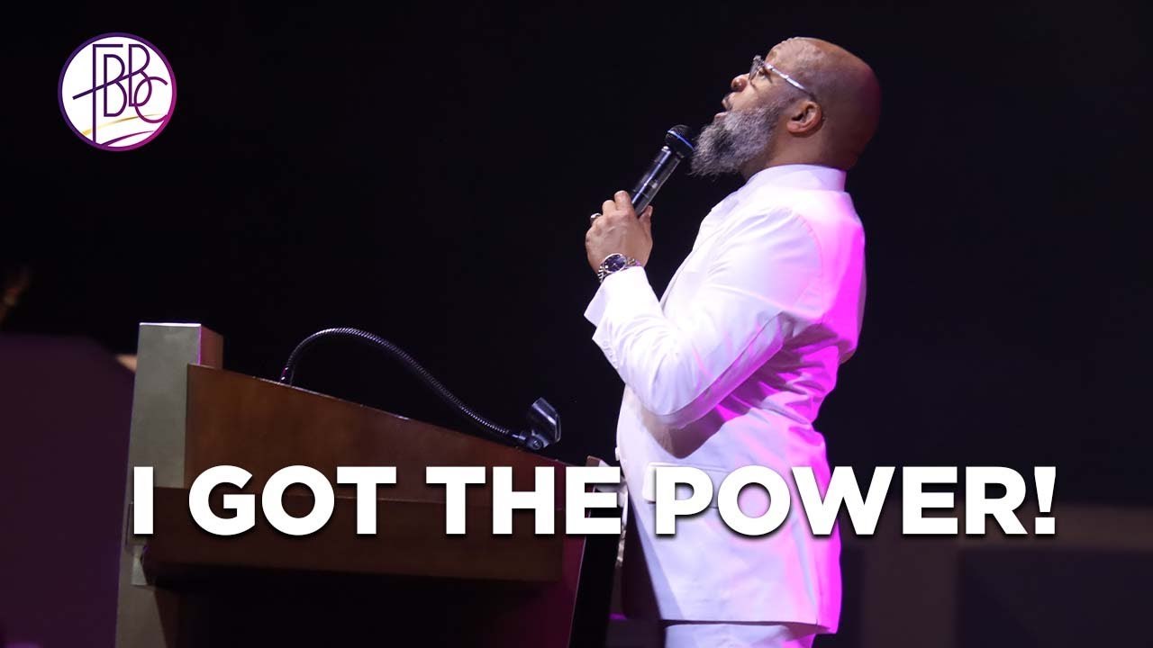 I Got The Power • Pastor Tolan Morgan • Fellowship Bible Baptist Church
