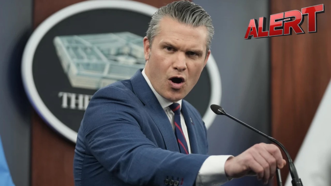 Iran Vs US War | Trump To Decide How Long To Wage Iran War, U.S. Pentagon Chief Says | Pete Hegseth