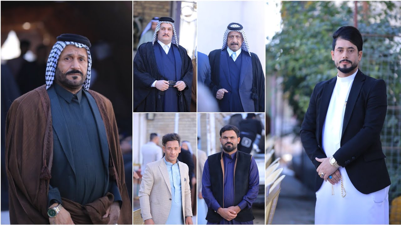 غده مناسبه زواج الشاب حيدر سالم الميالي