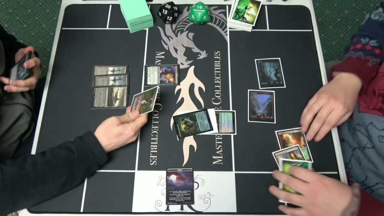 Monoblack Control ⚫ vs Gruul Wolves 🔴🟢 | MTG Pioneer 02-20-26 | Round 2