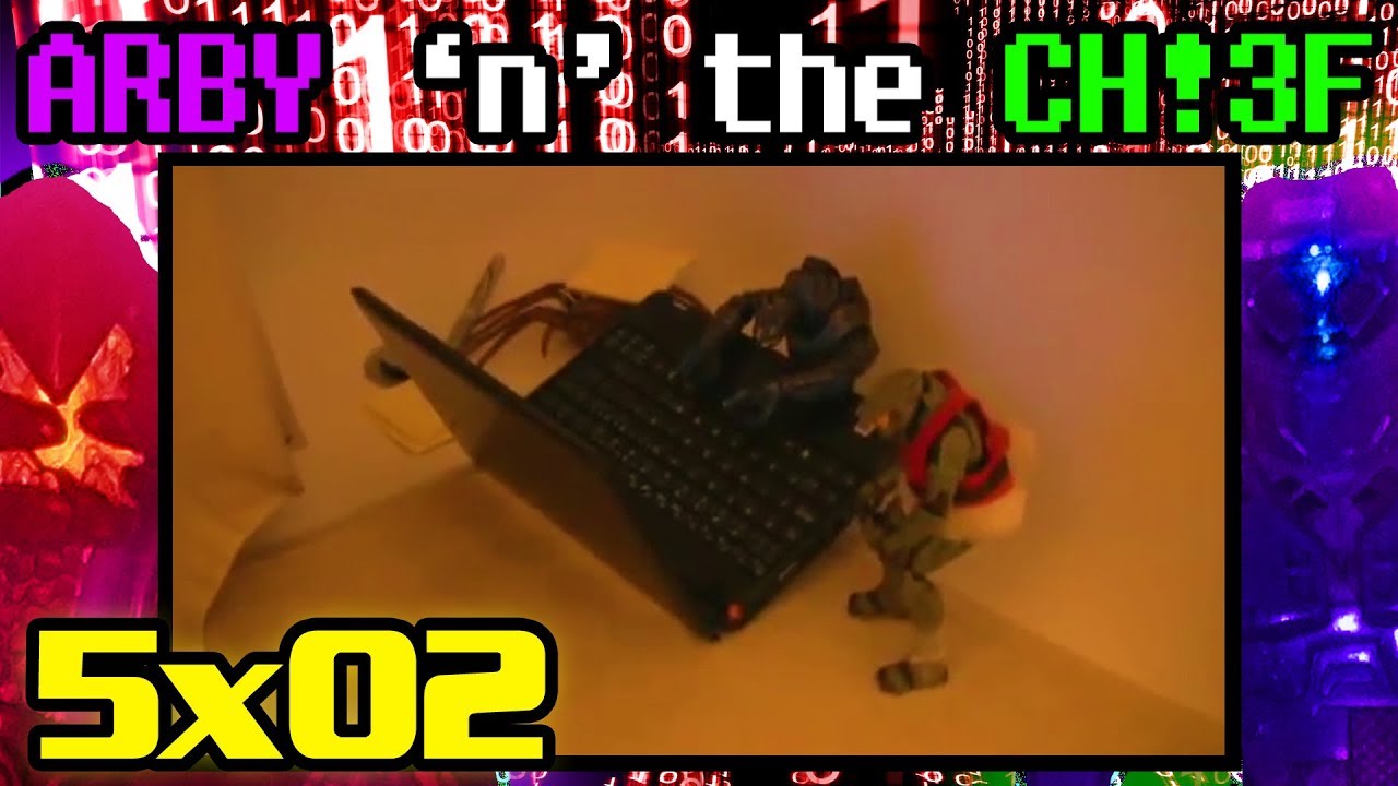 Arby 'n' the Chief | S5E02 | 