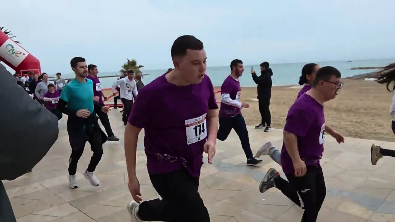 V Cursa Solidària d’ACEMYF, Vinaròs News, 25-2-26