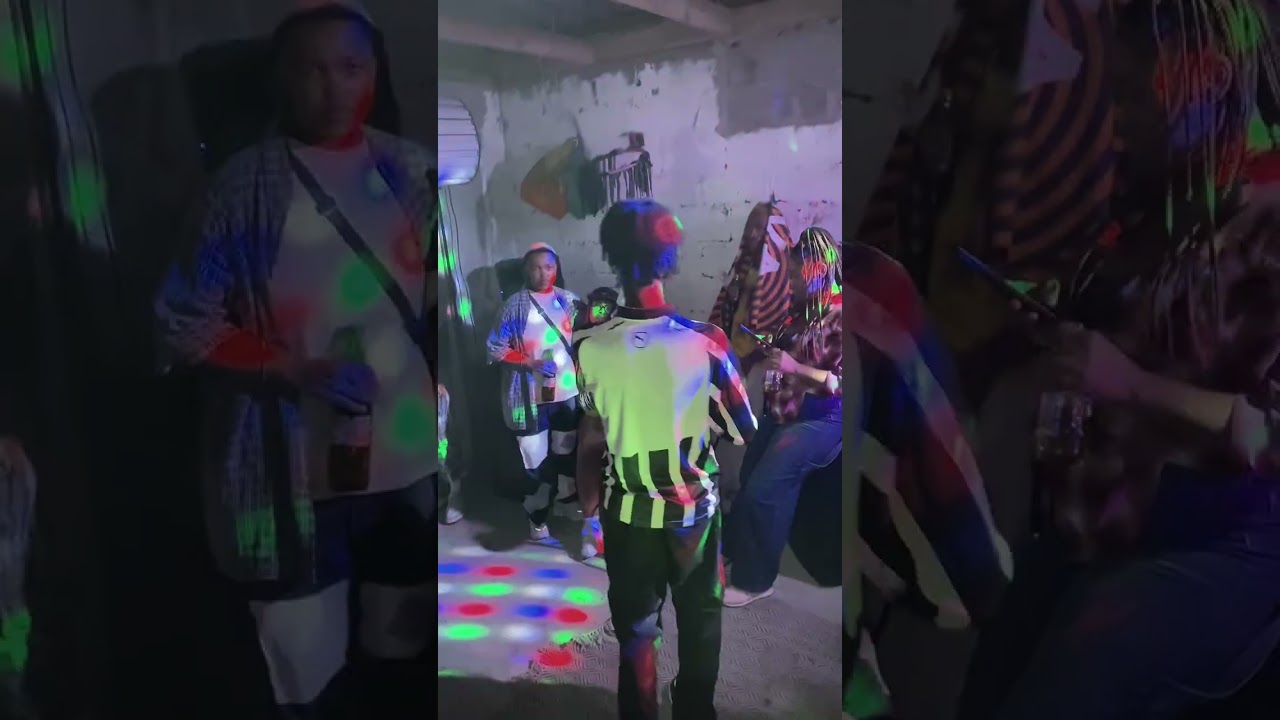 ZOH x Make | House Party Vlog 🔥
