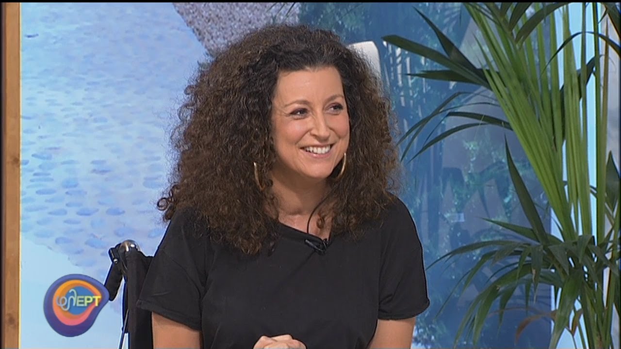 Η Κατερίνα Βρανά φλΕΡΤαρει στην παρέα μας! | 07/09/2020 | ΕΡΤ