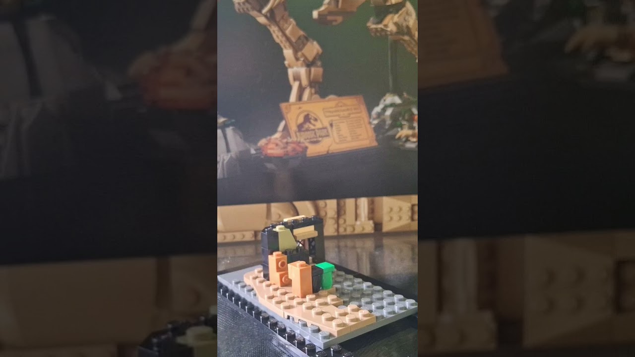 sachet 1 lego 76444 #abonnetoi #lego #newsong