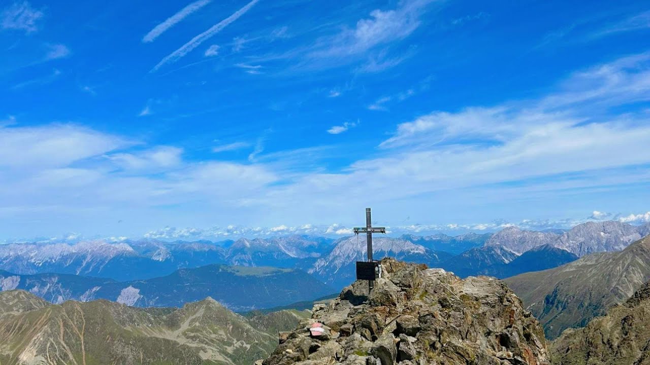 Gebrochen Gewonnen | Sulzkogel (3.016m)