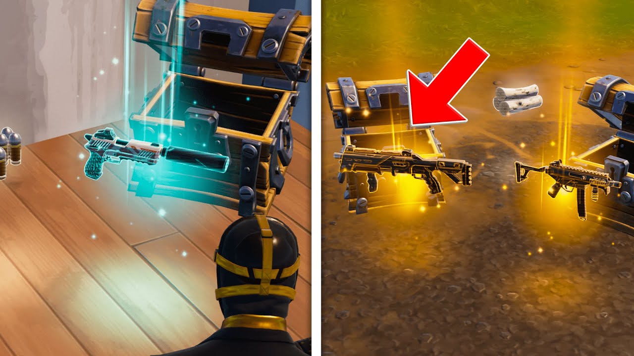 There's No Way I Found This Chest Loot...