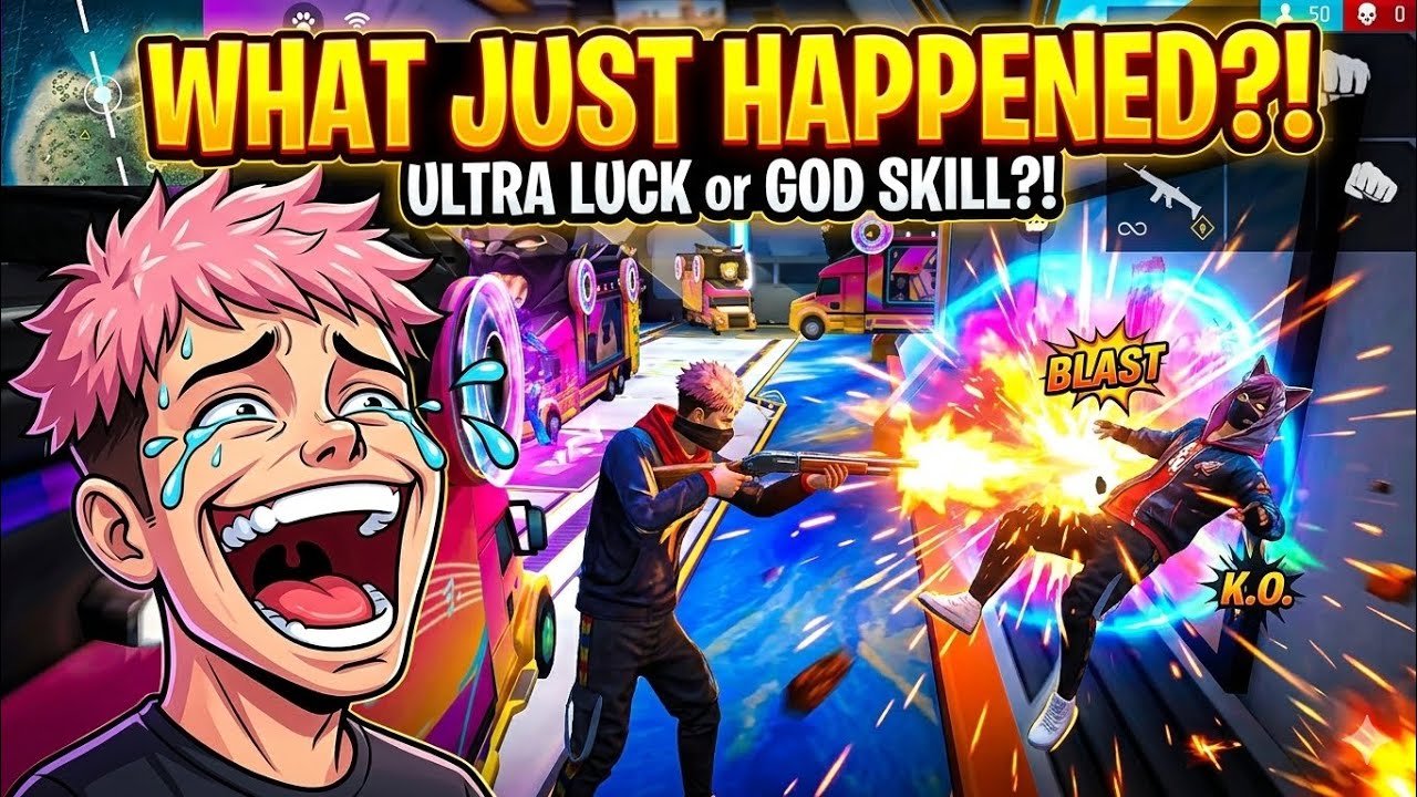 Lobby Time Glitch Exposed 🔥 Free Fire Funny Bug Moment 😂