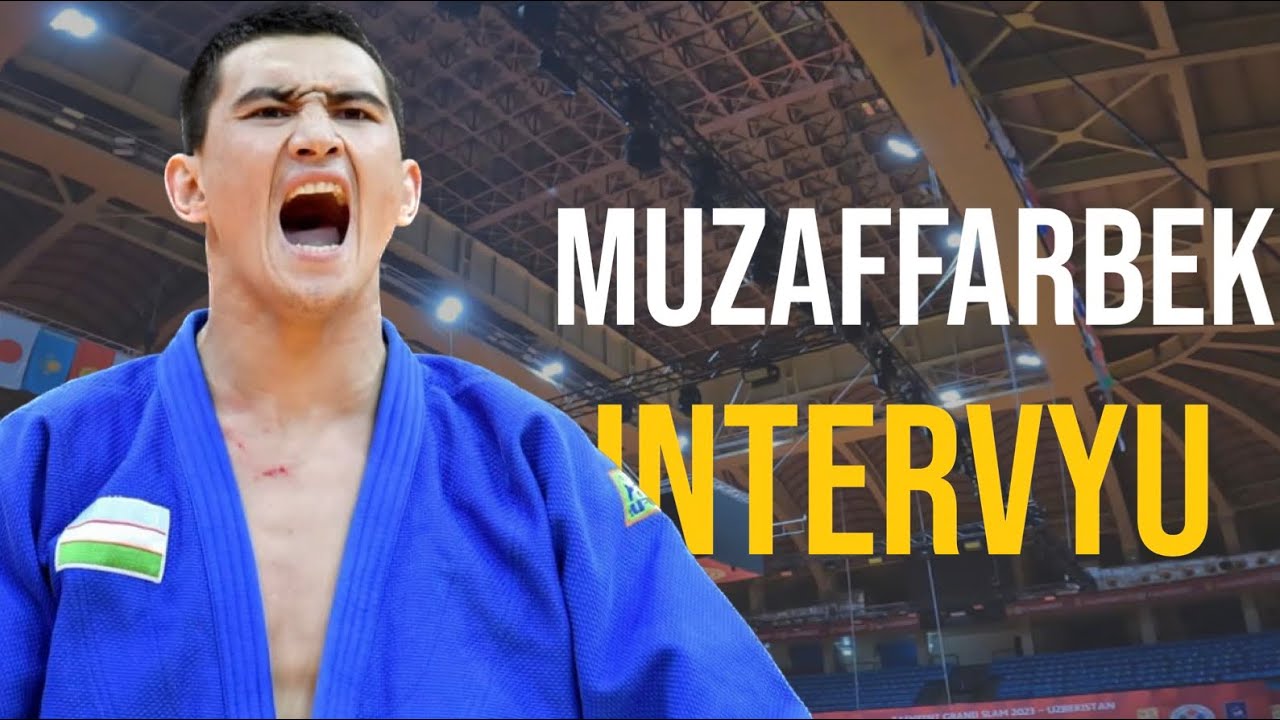 Muzaffarbek Turoboyev bilan exclusive intervyu