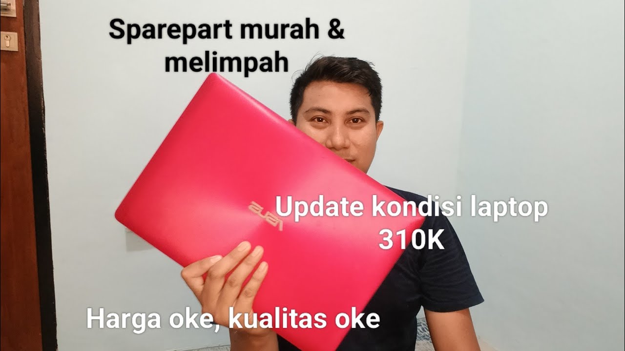 Update kondisi laptop 300ribuan