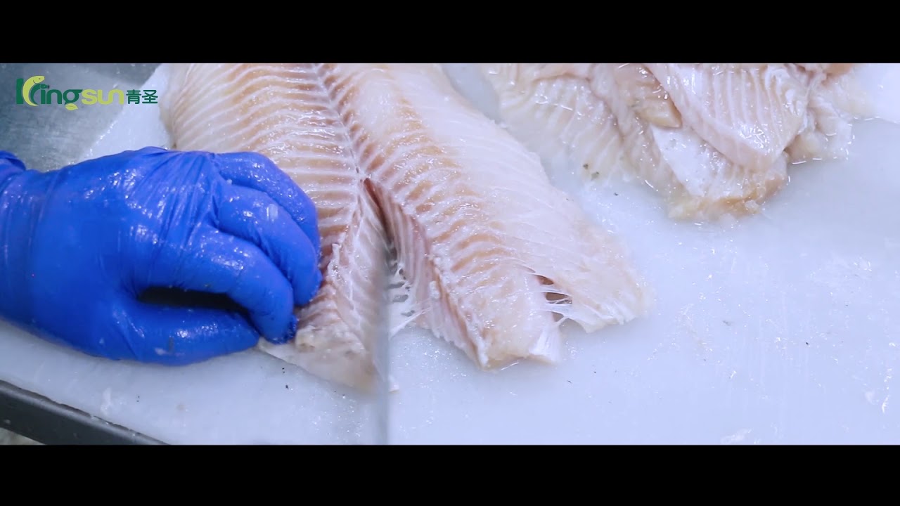 Fish Fillet Processing Line   Kingsun Foods
