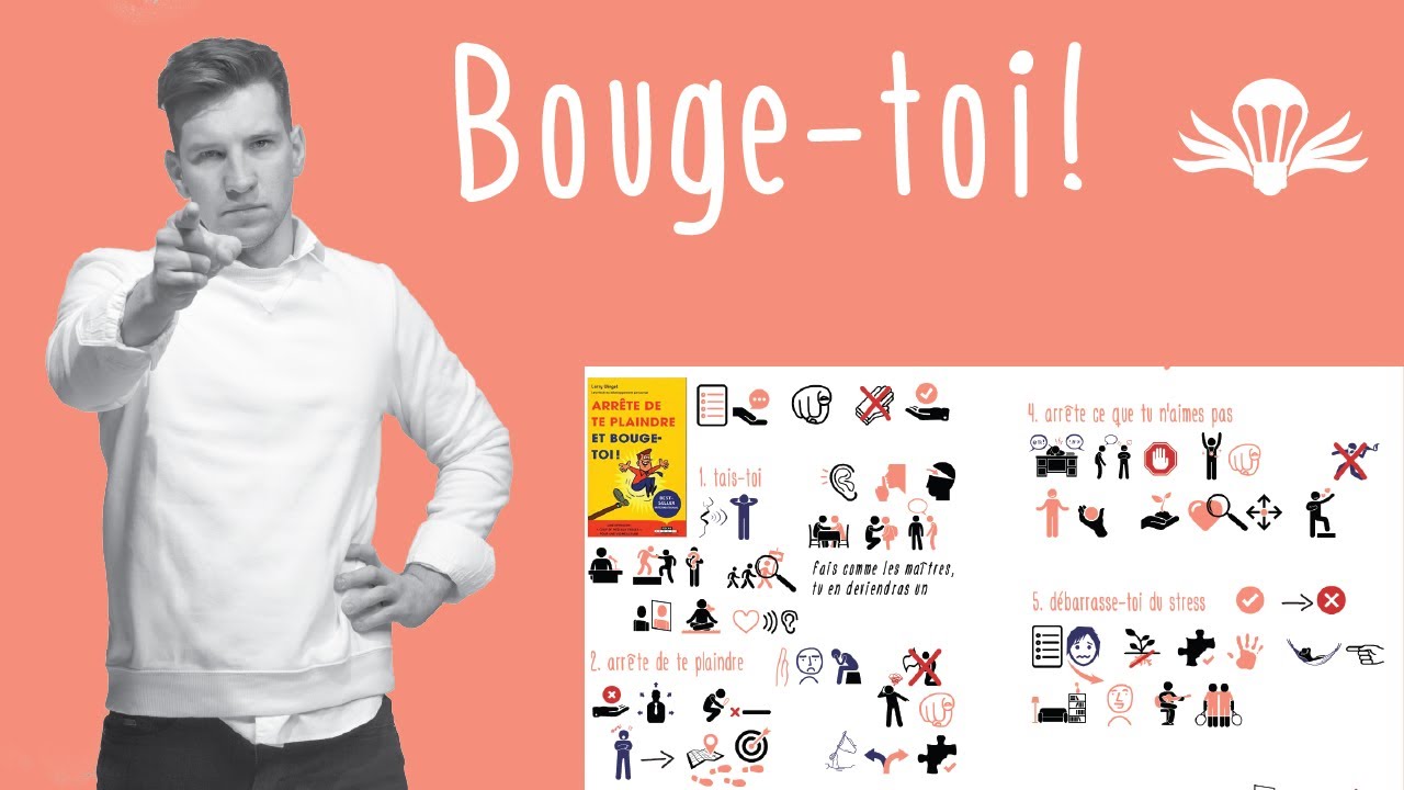 10 conseils CONTRE-INTUITIFS pour votre développement personnel