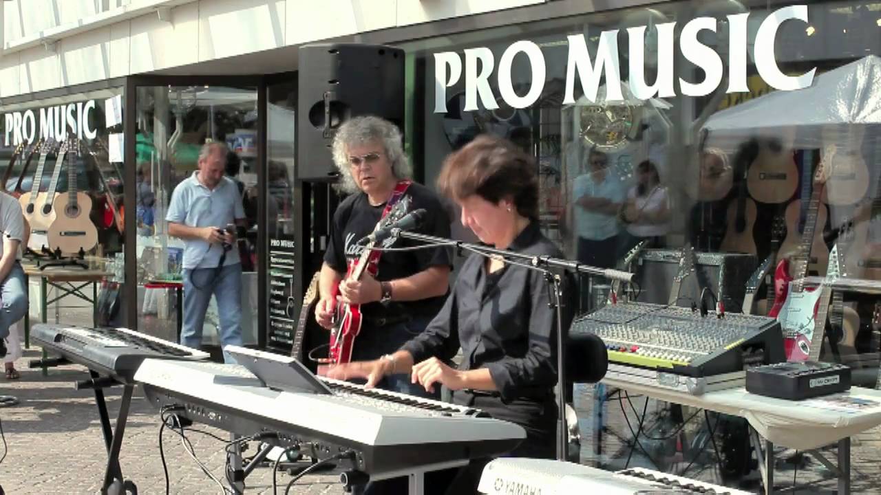 Live Session Part 2 - Heidrun Dolde meets Calo Rapallo