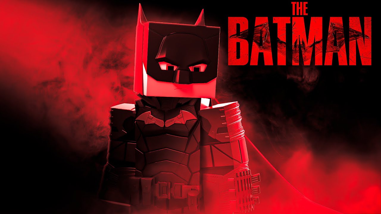NOVA SERIE - The Batman | Minecraft #01
