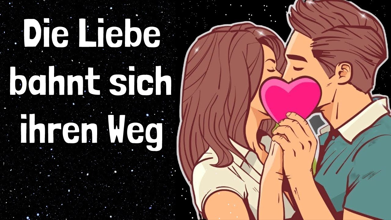 Diese Zeichen erh&auml;ltst du vom Universum, wenn die Liebe ihren Weg zu dir bahnt!