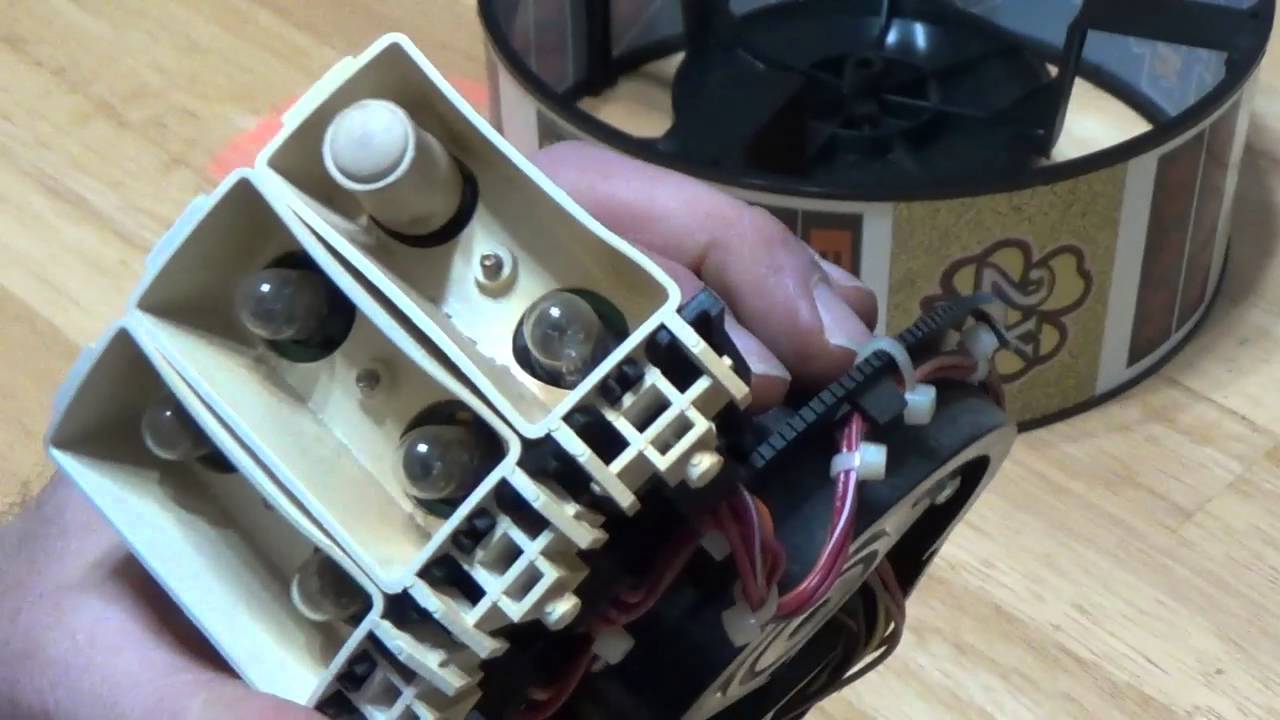 IGT Back Lit Reel Bulb Replacement S2000 Slot Machine