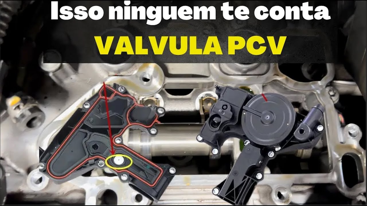 Problemas e Soluções da Válvula PCV no Motor EA888 Gen 3