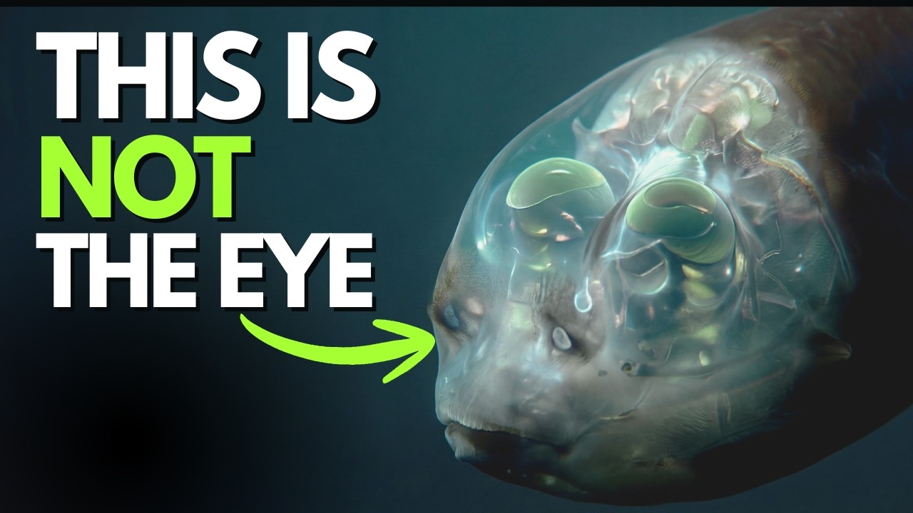 50 Ocean Life That Seem Too Strange to Be Real