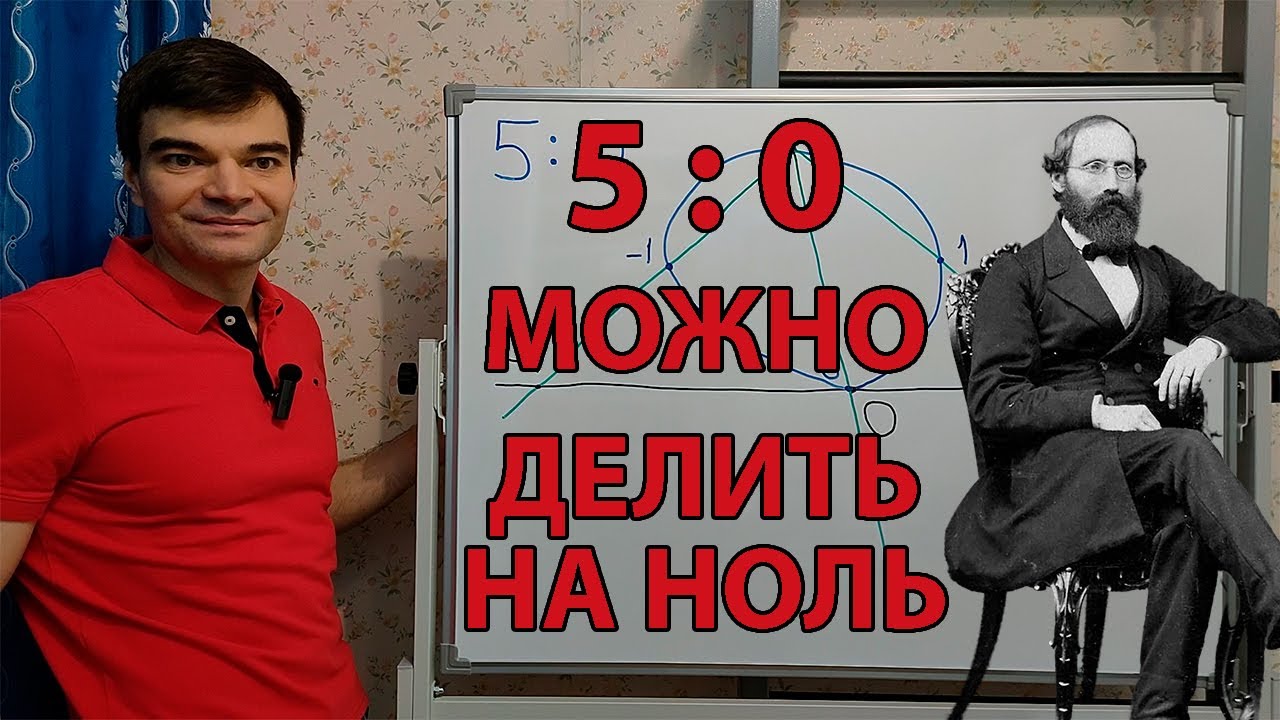 Где можно делить на 0? #ноль #0 #делениена0 #сфераРимана #окружностьРимана #интереснаяматематика