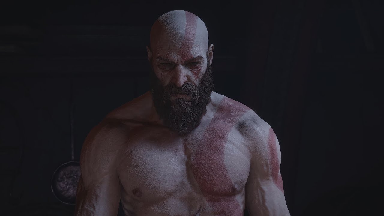[4K] KRATOS GERİ DÖNDÜ! - GOD OF WAR RAGNAROK PC TÜRKÇE