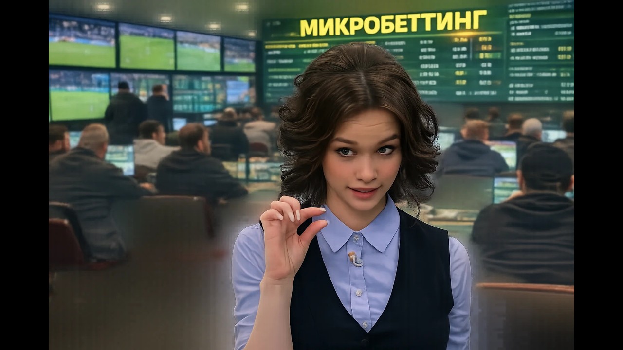 МИКРОБЕТТИНГ: МОЖНО ЛИ НА ЭТОМ ЗАРАБОТАТЬ?