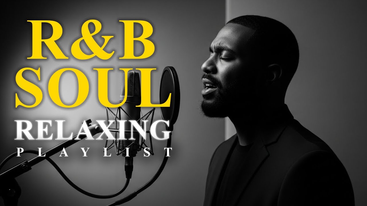 【R&B Soul】Winter Soul Vibes – Smooth Christmas R&B Playlist