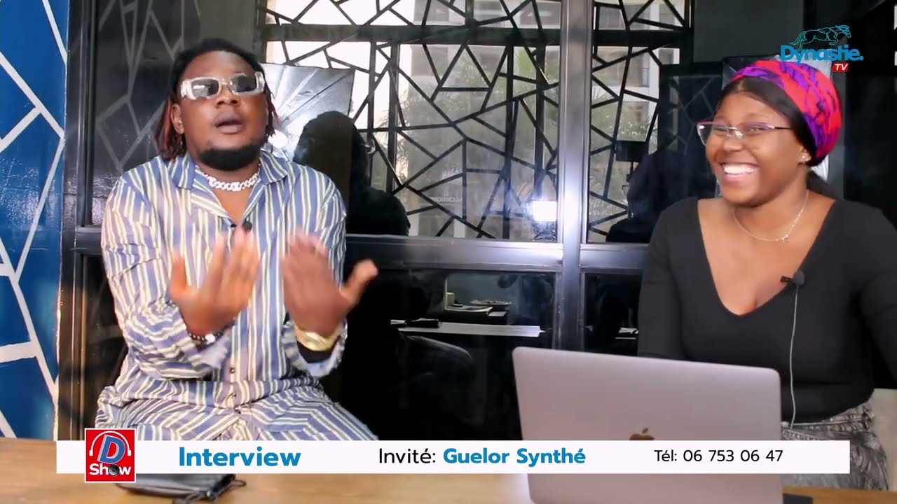 Interview: Guelor Synthé