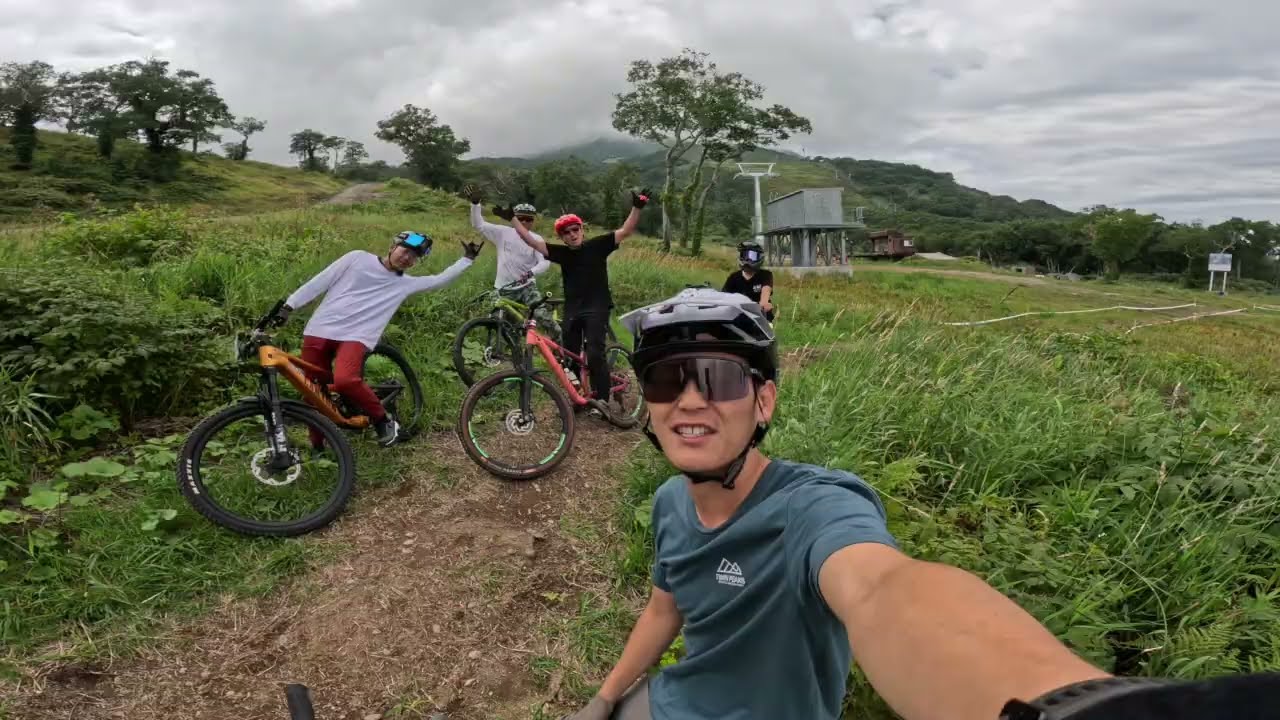 【ゴンドラでアクセスできるフロートレイル】ニセコのヒラフスキー場のMTBコースを紹介！