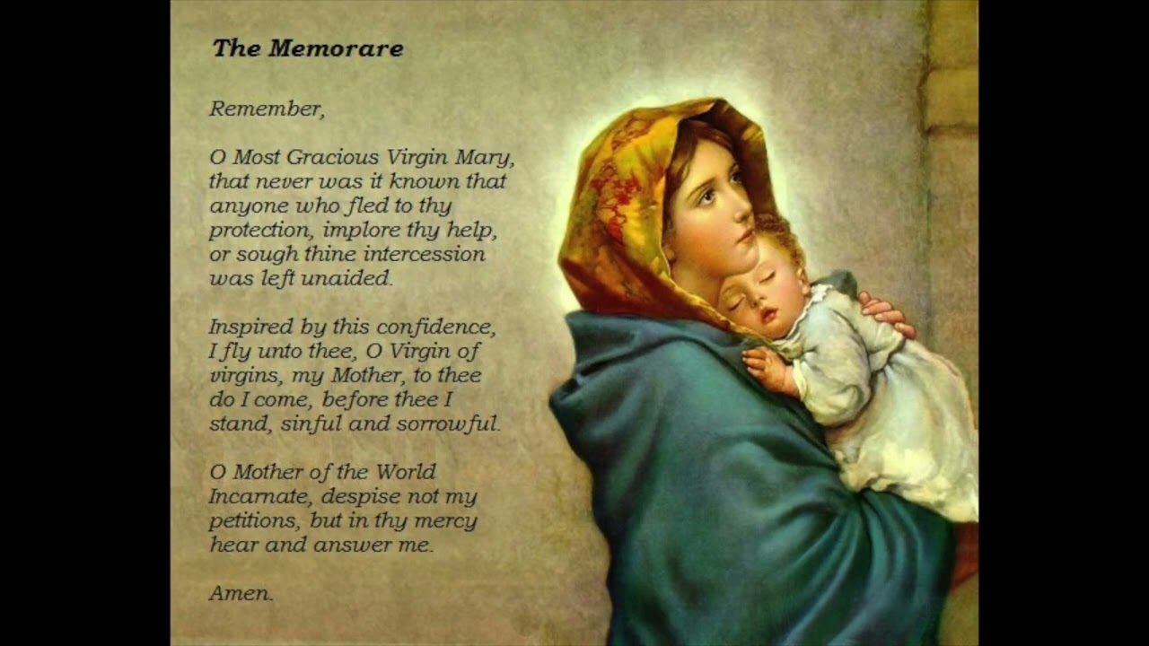 Emergency Novena