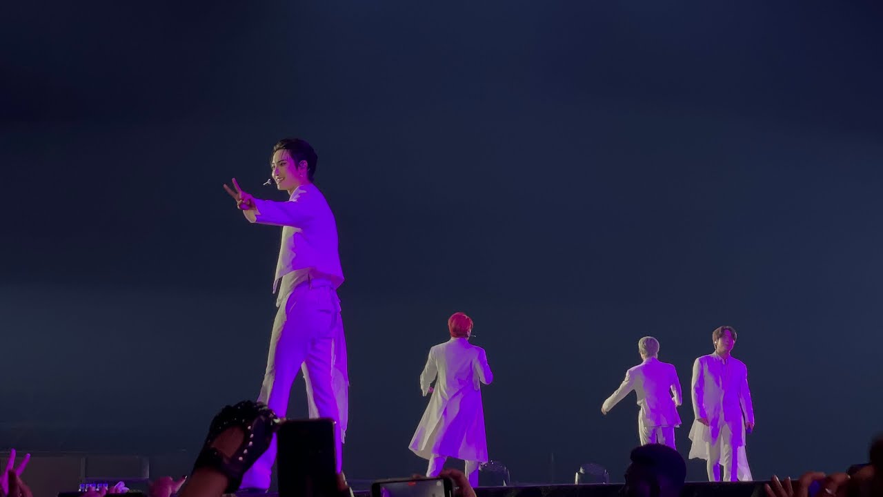 Ateez (Illusion) World Tour The Fellowship: Break the Wall in JEDDAH 🏴‍☠️