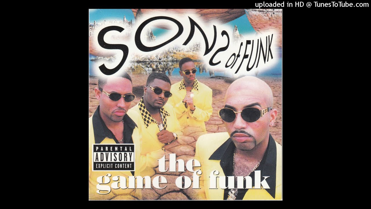 Sons Of Funk - Time Will Tell
