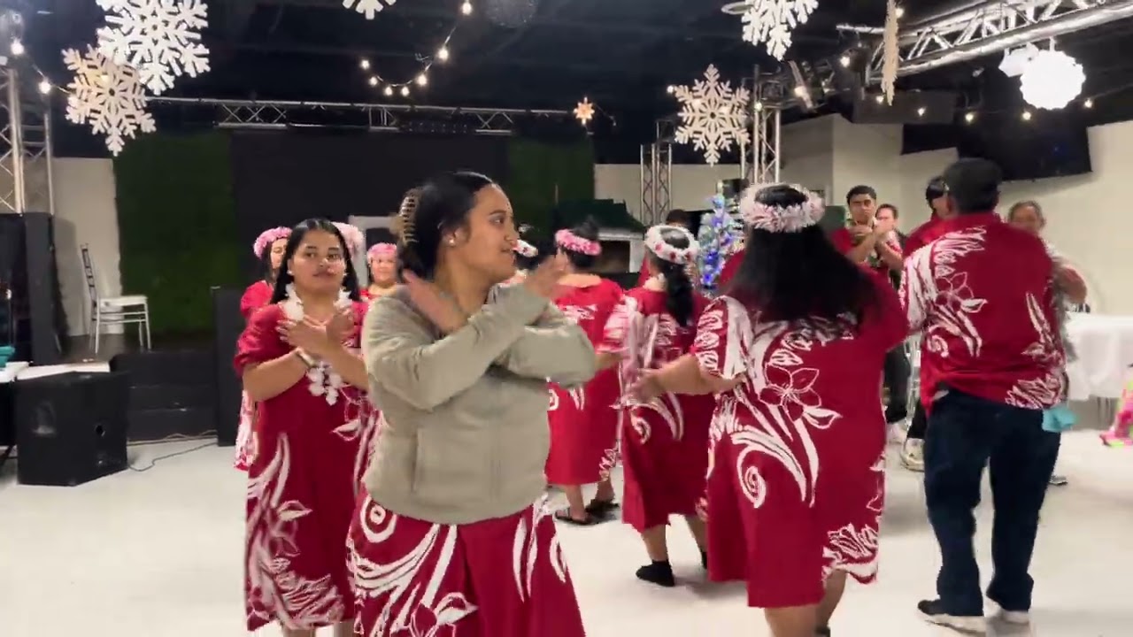 Kosrae Arkansas Christmas 2025😍
