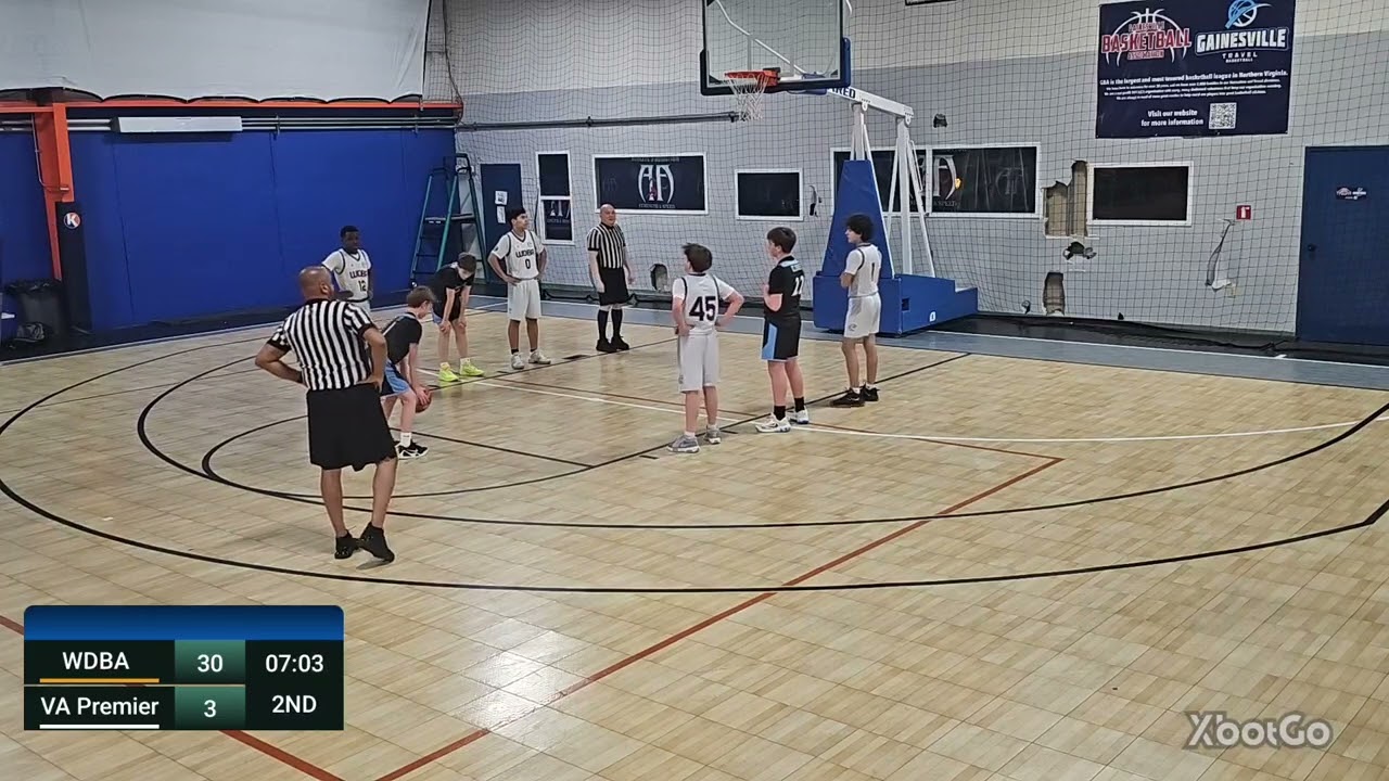 WDBA (7th) vs. VA Premier  - Blue 01_31_2026 Part 2