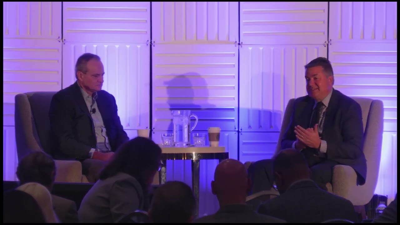 2023 MIT CFO Summit:  Fireside Chat with Joseph Wolk, CFO, Johnson & Johnson