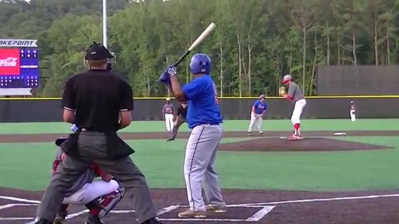 Titans 15U tie Angels Baseball Heaven-White - June 13, 2014