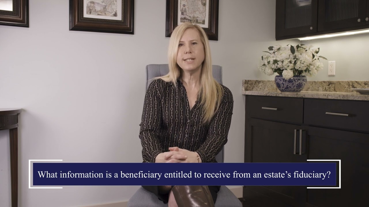 Personal Representative or Executor