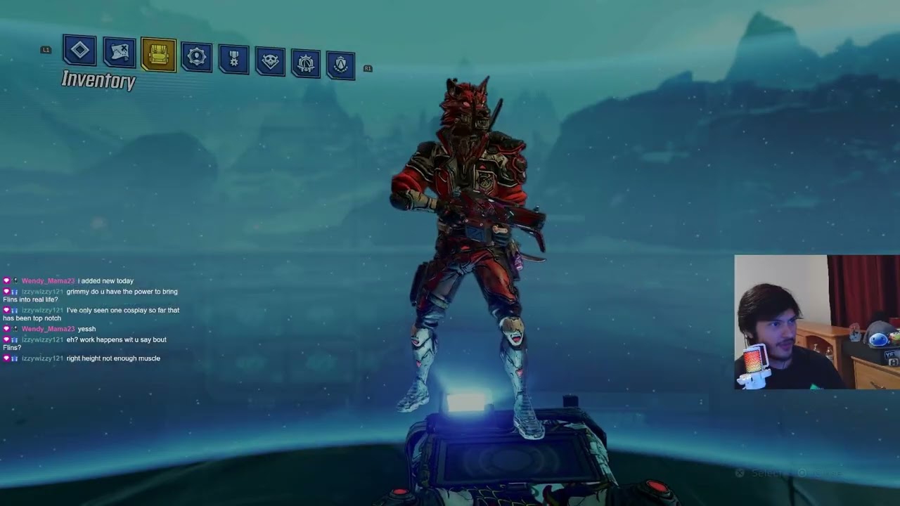 My journey ends (Borderlands 3)