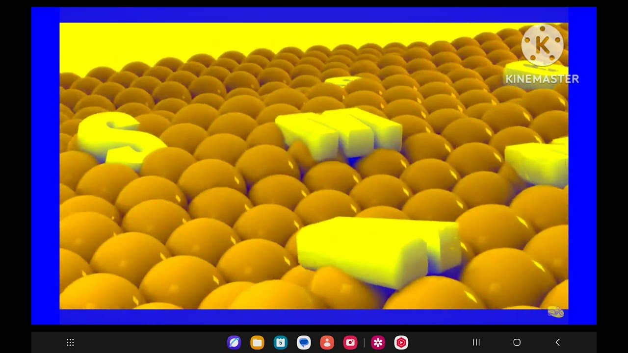 Samsung logo balls in dab major 1