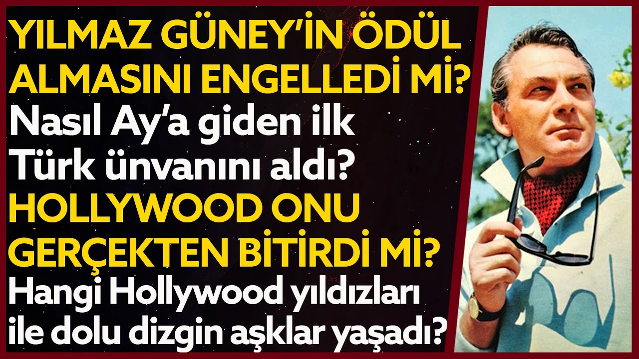 MUZAFFER TEMA | Mutluluğu 7  evliliğinde bulan, Yeşil&ccedil;am'ın Hollywood'a giden ilk yakışıklı yıldız |