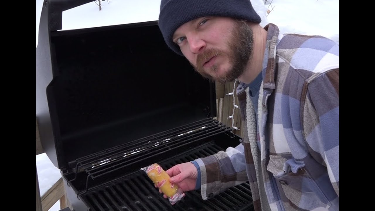 What Do Grilled Twinkies Taste Like?