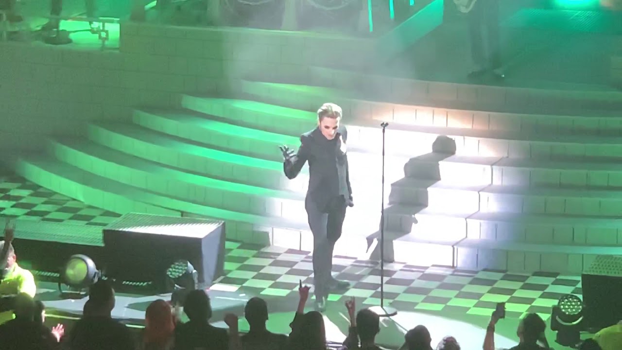 Ghost - If You Have Ghosts live El Paso, TX November 09th, 2018