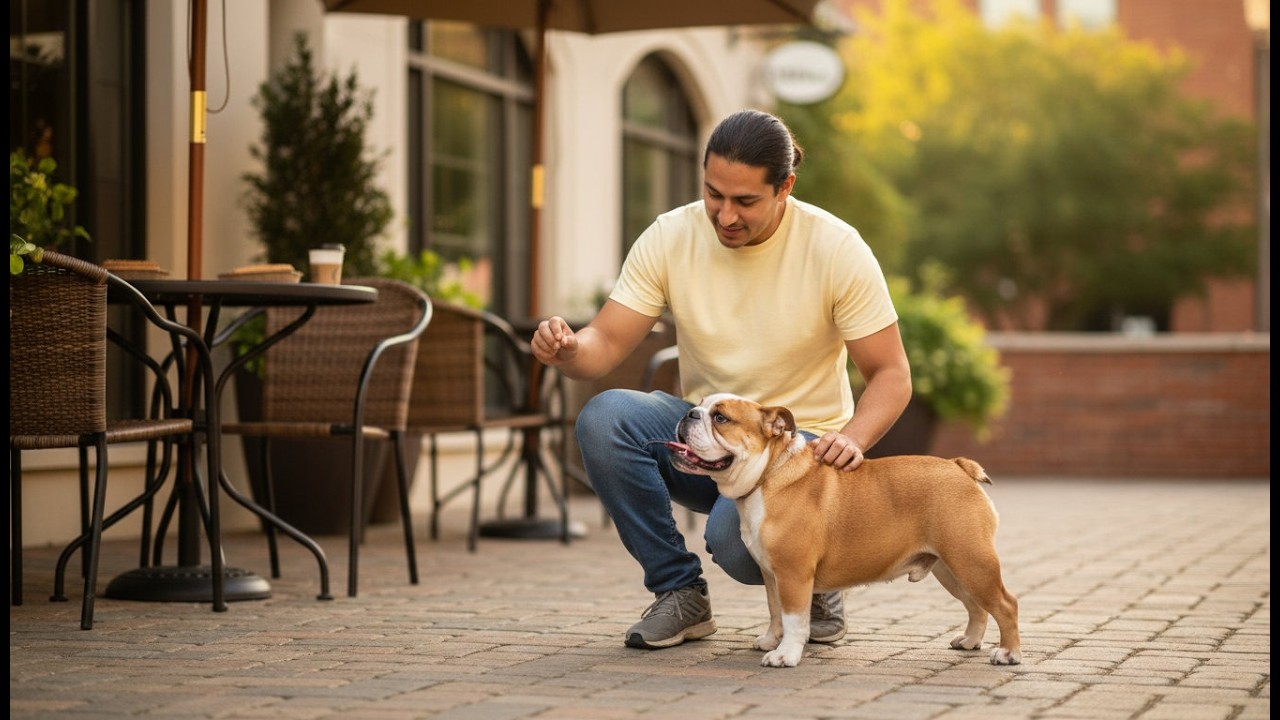 Find the Best Dog Training in Westland Michigan