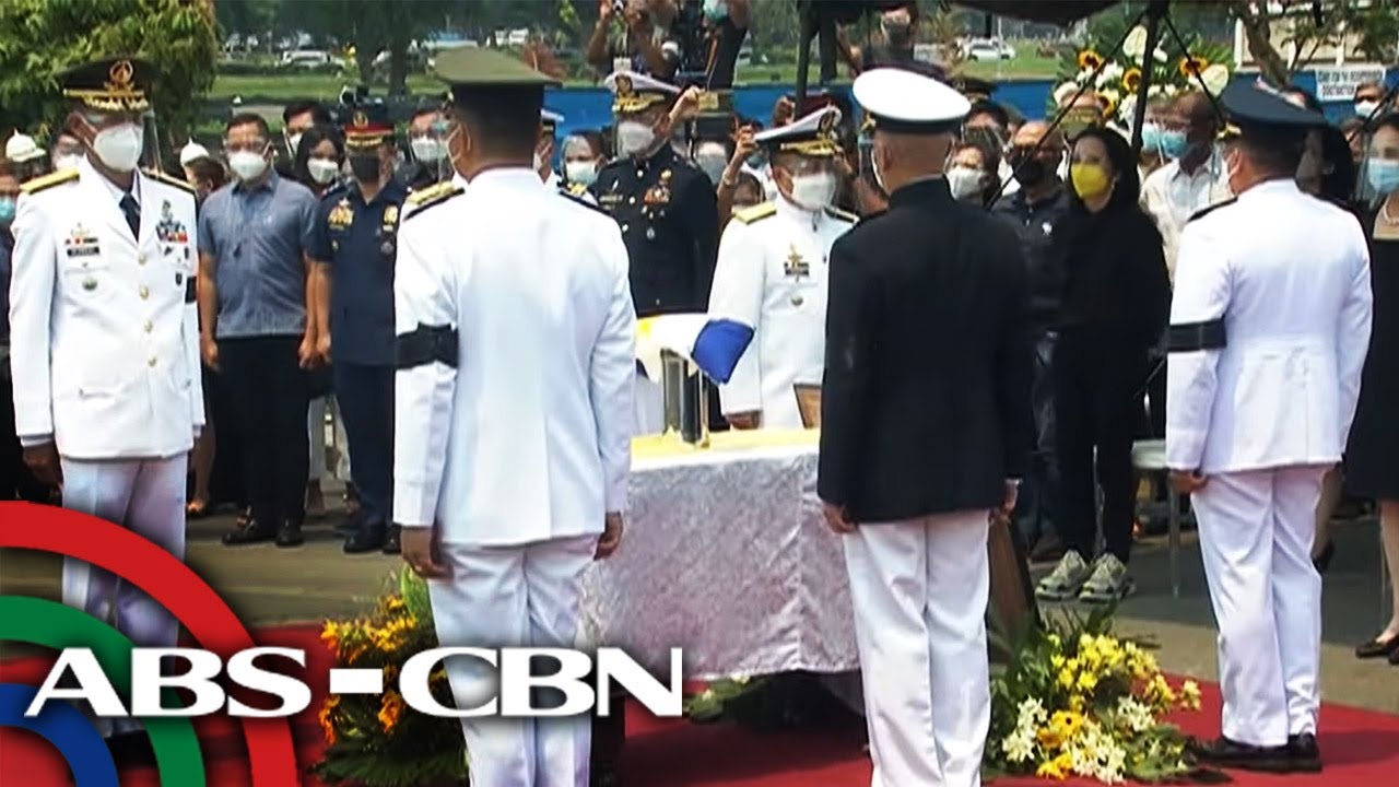 Former President Noynoy Aquino laid to rest at Manila Memorial Park | ABS-CBN News